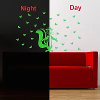 Decorative Green Vinyl Wall Sticker-thumb2