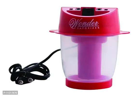 Wonder Steam Inhaler Sauna Vaporizer for Cold and Cough-thumb3