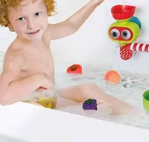Fruit Chu Chu Toys Baby Bath Toys for Kids Swimming Water Toys Best Gift for Infant New Born Baby Toy Kids Colorful Fruits  Toys Toddlers,6 pcs-thumb3
