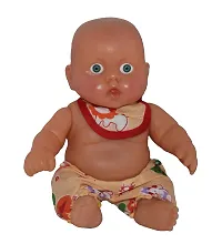 The Real looking Cute Baby Toy  Doll Golu Baba Toys ( Size 22cm )-thumb1