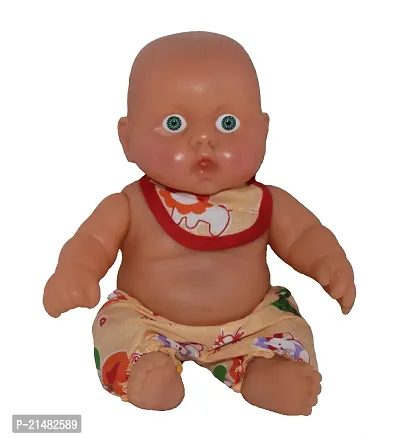 The Real looking Cute Baby Toy  Doll Golu Baba Toys ( Size 22cm )-thumb2