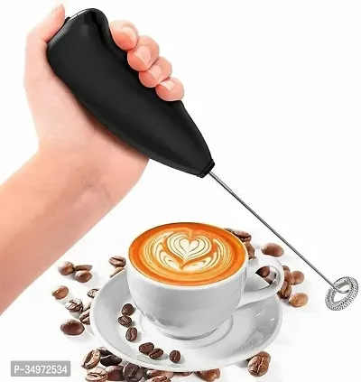 Mini Coffee Bitter Stainless Steel Mini Hand Blender for Coffee And Egg Beater Classic Sleek Design Hand Blender Mixer Egg Beater Coffee Grinder Juice Maker Cappuccino