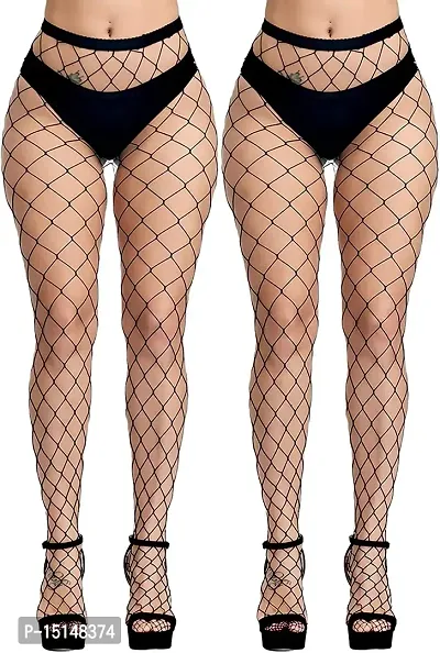 Woman Spanex Lace stocking (Pack of 2)