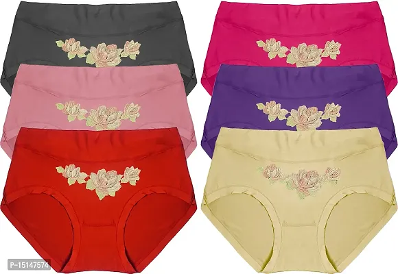 Women's Cotton Panty 10 Pack – Teri Lingerie