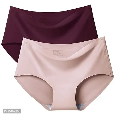 Buy LOW-WAISTED PINK ICE-SILK THONG for Women Online in India