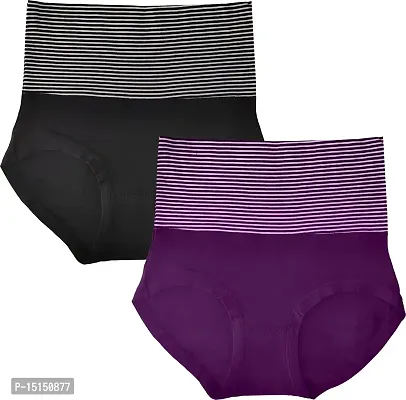 Buy Dressably Pack of 2 Women's Seamless Hipster Ice Silk Pantes Online In  India At Discounted Prices