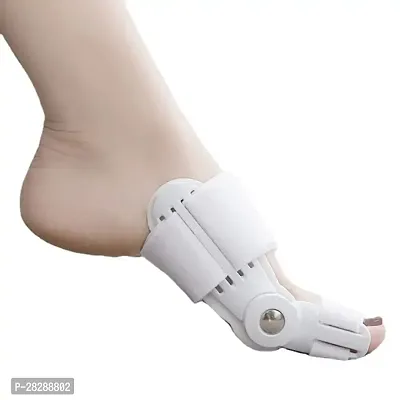 Toe Straightener Bunion Corrector Splint with Toe Fracture Support and Foot Support for Pain Relief