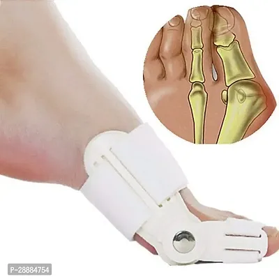 Bunion Splint Pad,Toe straightener bunion corrector splint with toe fracture support and foot support-thumb0