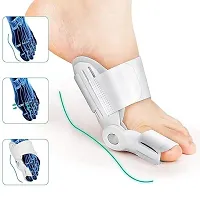 Bunion Splint Pad,Toe straightener bunion corrector splint with toe fracture support and foot support-thumb4