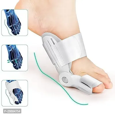 Bunion Splint Pad,Toe straightener bunion corrector splint with toe fracture support and foot support-thumb5