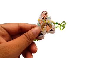 Ben Tan Glitter rakhi for Kids-thumb1