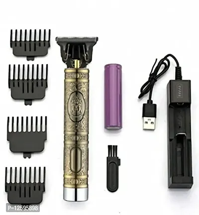 Electric Hair trimmer for men, Hair Clippers for Men, Electric Trimmer for Hair cutter, Zero trimmers for men, professional trimmer for men , golden trimmer