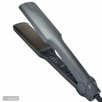 Control Professional Hair Straightener KM-329 Black