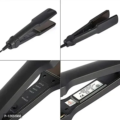 Control Professional Hair Straightener KM-329 Black-thumb4