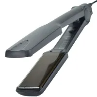 Pro KM-329 Hair Straightener  (Black)-thumb4