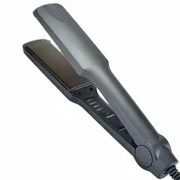 Ear Lobe  Accessories KM-329 Hair Straightener  (Black)-thumb2