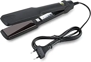 Ear Lobe  Accessories KM-329 Hair Straightener  (Black)-thumb1