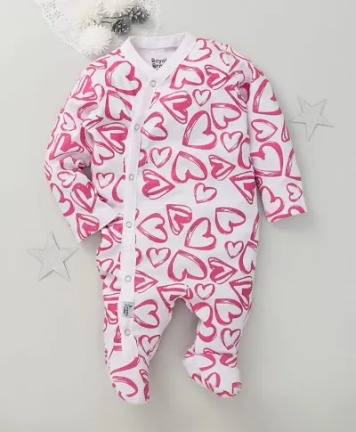 Infant Cotton Bodysuit
