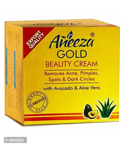 Gold Avacado & Aloe Vera Beauty Cream-thumb0