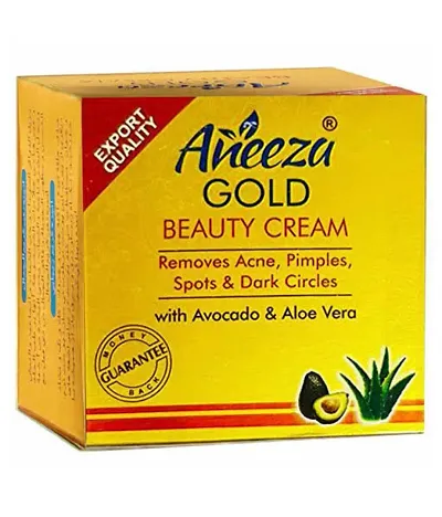 Natural Aloe Vera Beauty Cream For Skin Care