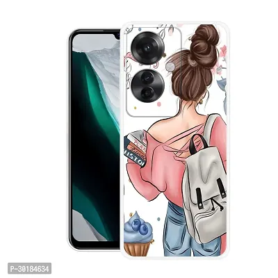 Stylish Printed Back Cover For OPPO F25 Pro 5G, CPH2603-thumb0