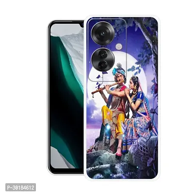 Stylish Printed Back Cover For OPPO F25 Pro 5G, CPH2603