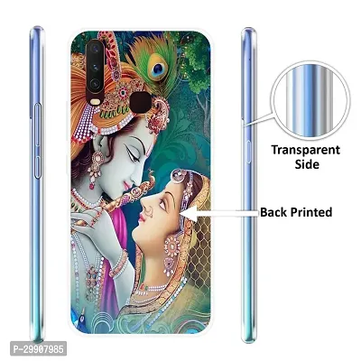 Stylish Printed Back Cover For Vivo Y17, 1902, Vivo Y12, Vivo 1904-thumb2