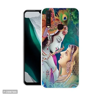 Stylish Printed Back Cover For Vivo Y17, 1902, Vivo Y12, Vivo 1904