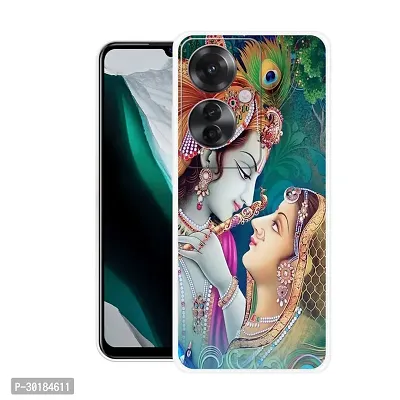 Stylish Printed Back Cover For OPPO F25 Pro 5G, CPH2603