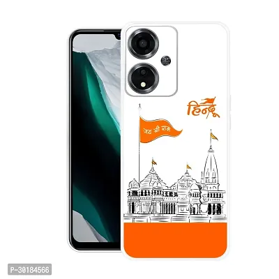 Stylish Printed Back Cover For OPPO A59 5G, CPH2617-thumb0