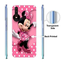 Stylish Printed Back Cover For Vivo Y17, 1902, Vivo Y12, Vivo 1904-thumb1