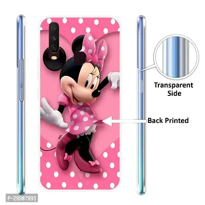 Stylish Printed Back Cover For Vivo Y17, 1902, Vivo Y12, Vivo 1904-thumb2