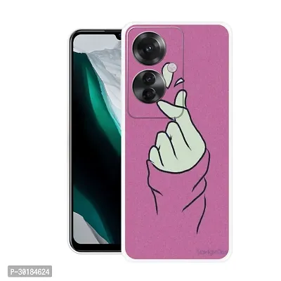 Stylish Printed Back Cover For OPPO F25 Pro 5G, CPH2603-thumb0