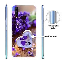 Stylish Printed Back Cover For Vivo Y17, 1902, Vivo Y12, Vivo 1904-thumb1