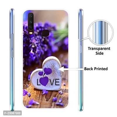 Stylish Printed Back Cover For Vivo Y17, 1902, Vivo Y12, Vivo 1904-thumb2