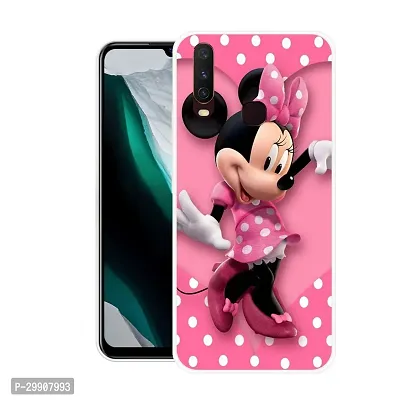 Stylish Printed Back Cover For Vivo Y17, 1902, Vivo Y12, Vivo 1904-thumb0