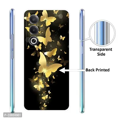 Stylish Silicon Back Cover for Oppo A3 Pro 5G-thumb3