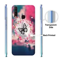 Stylish Printed Back Cover For Vivo Y17, 1902, Vivo Y12, Vivo 1904-thumb1