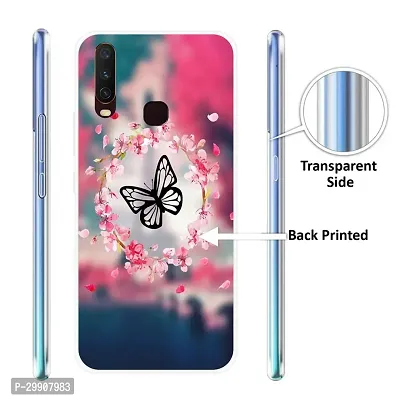 Stylish Printed Back Cover For Vivo Y17, 1902, Vivo Y12, Vivo 1904-thumb2