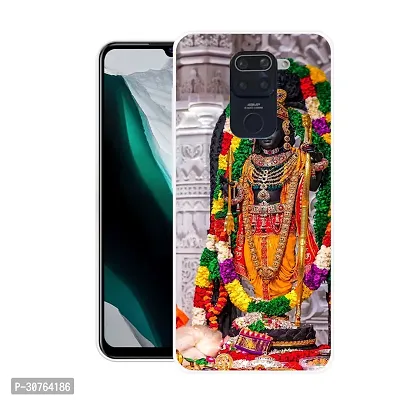 Stylish Printed Back Cover For REDMI Note 9, M2003J15SI