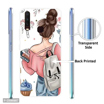 Stylish Printed Back Cover For Vivo Y17, 1902, Vivo Y12, Vivo 1904-thumb2