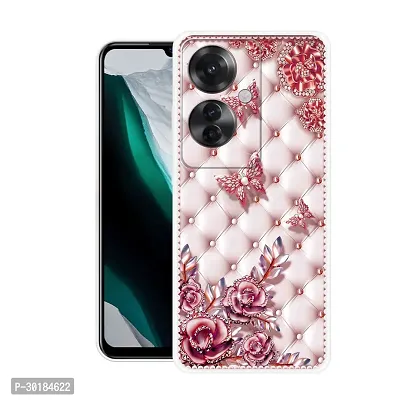 Stylish Printed Back Cover For OPPO F25 Pro 5G, CPH2603-thumb0