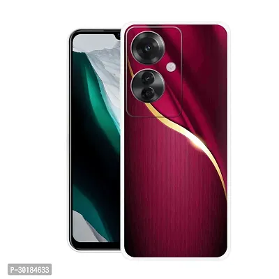 Stylish Printed Back Cover For OPPO F25 Pro 5G, CPH2603