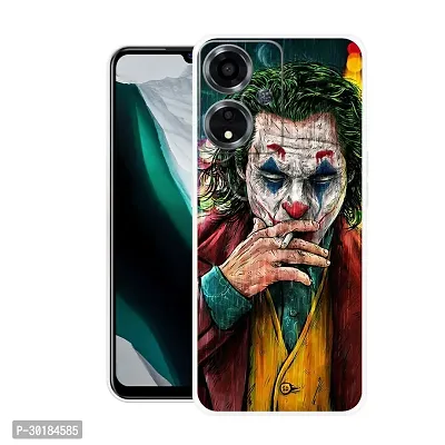 Stylish Printed Back Cover For OPPO A59 5G, CPH2617