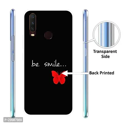 Stylish Printed Back Cover For Vivo Y17, 1902, Vivo Y12, Vivo 1904-thumb2