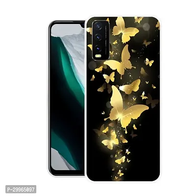 Stylish Back Cover For VIVO Y20,Y20A,Y20G,Y20i,Y20T,Y12G,Y12S Ram, Jai Shri Ram, HINDU, GOD Printed Back Cover-thumb0