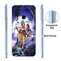 Stylish Printed Back Cover For Vivo Y17, 1902, Vivo Y12, Vivo 1904-thumb1