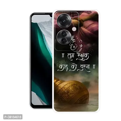 Stylish Printed Back Cover For OPPO F25 Pro 5G, CPH2603-thumb0