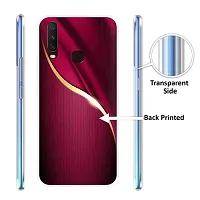 Stylish Printed Back Cover For Vivo Y17, 1902, Vivo Y12, Vivo 1904-thumb1