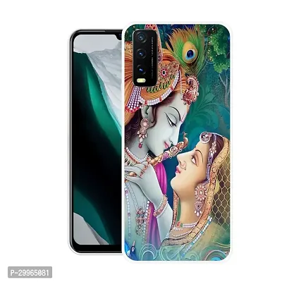 Stylish Back Cover For VIVO Y20,Y20A,Y20G,Y20i,Y20T,Y12G,Y12S Mom And Dad Love Printed Back Cover-thumb0